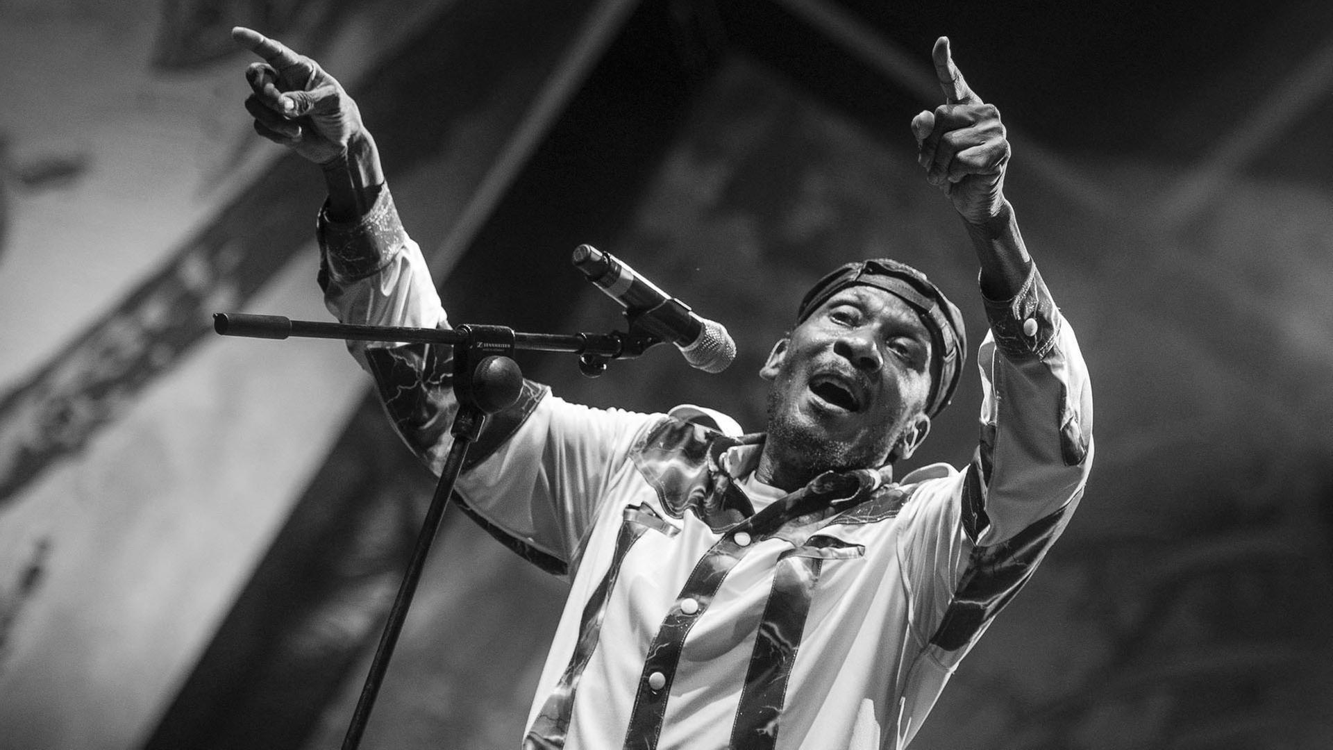 Reggae-Legende Jimmy Cliff im Alter von 81 Jahren gestorben