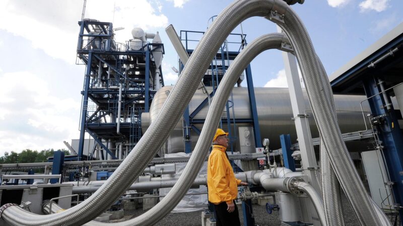 Länderkammer stimmt Gesetz zum Speichern von Kohlendioxid zu