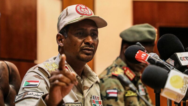 Die überraschende Waffenruhe im Sudan – und Trumps Einfluss