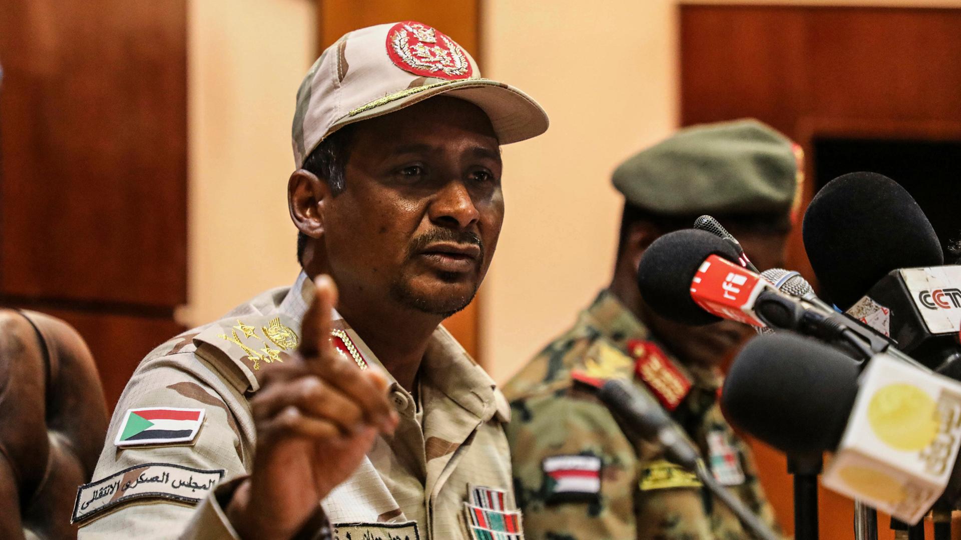 Die überraschende Waffenruhe im Sudan – und Trumps Einfluss