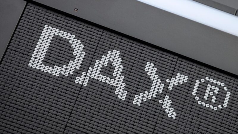 Marktbericht: Der DAX stabilisiert sich