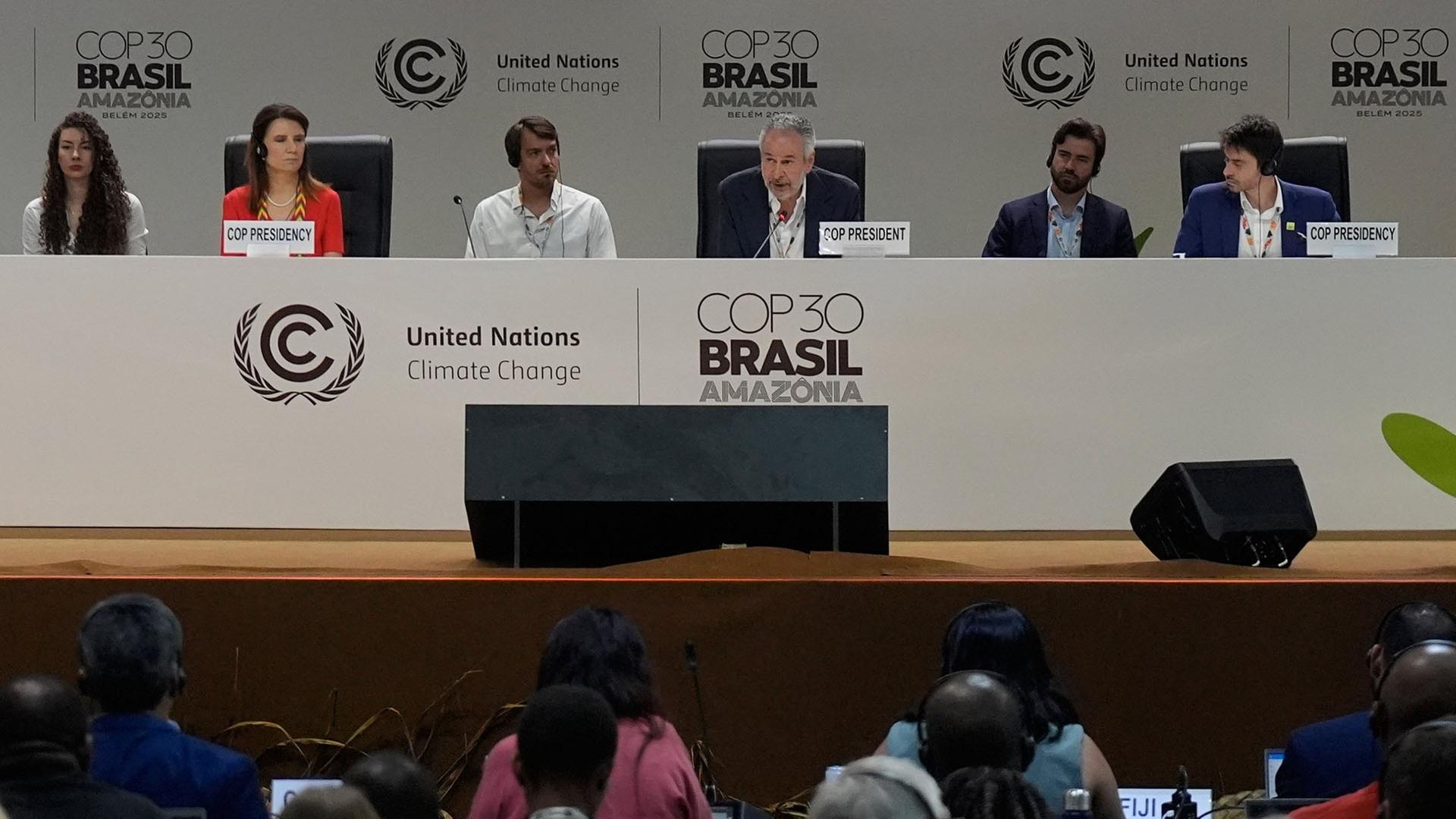 Streit über Abschlusstext der Weltklimakonferenz