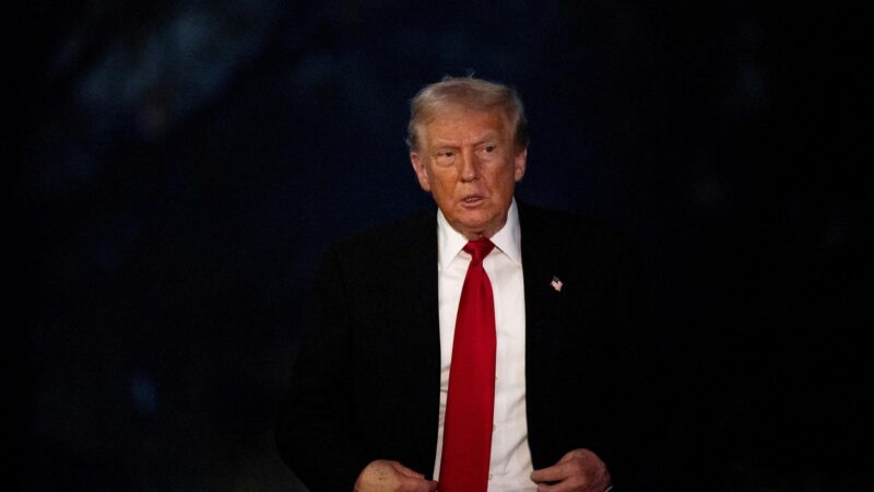 Trump droht BBC wegen Zusammenschnitt von Rede mit Milliardenklage