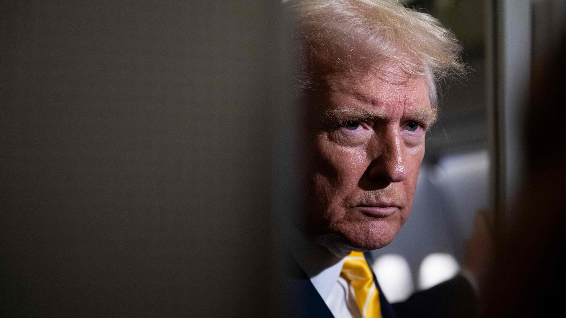 Kommentar zum Ukraine-Plan: Trump braucht dringend Erfolge