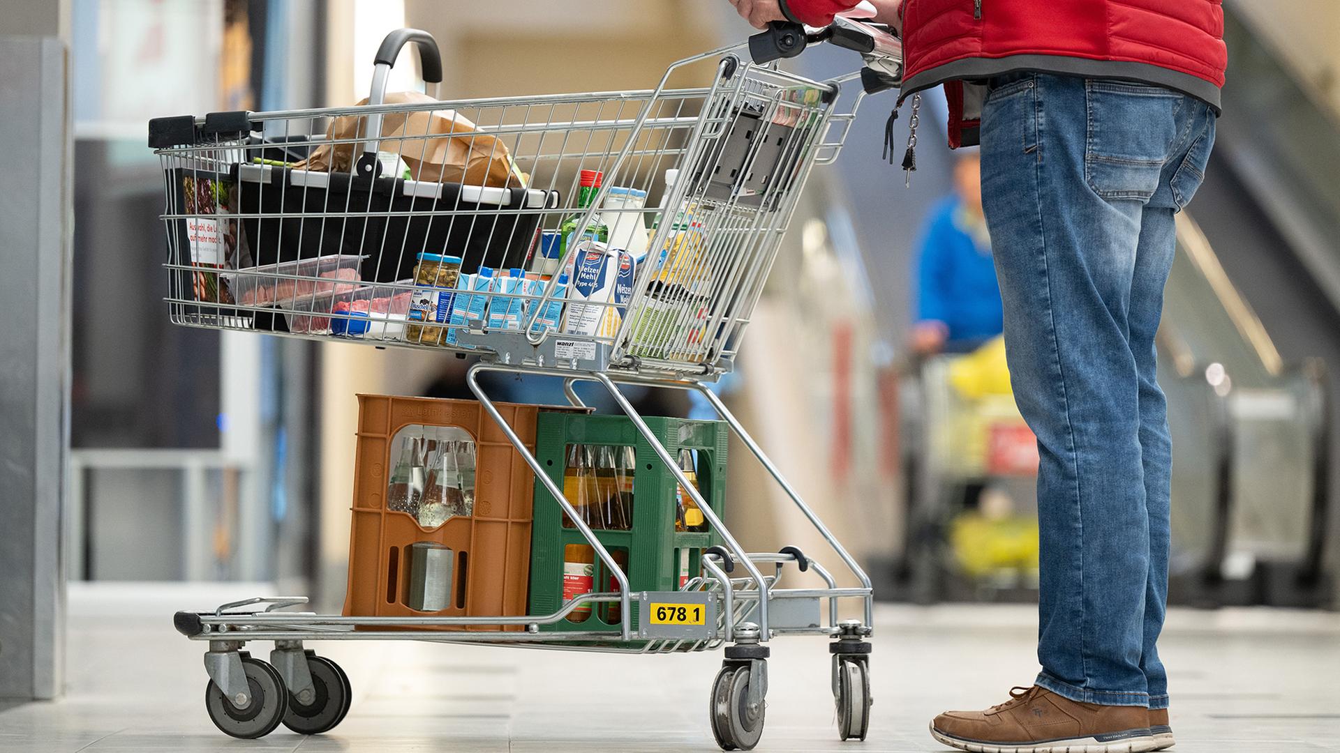 Ernährungsreport: Worauf es Deutschen bei Lebensmitteln ankommt