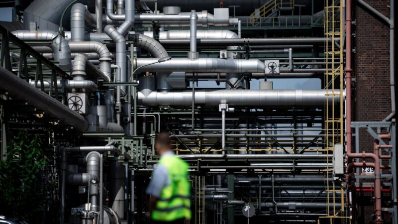 Klimaschutz in der Wirtschaftskrise – Emissionshandel in der Kritik