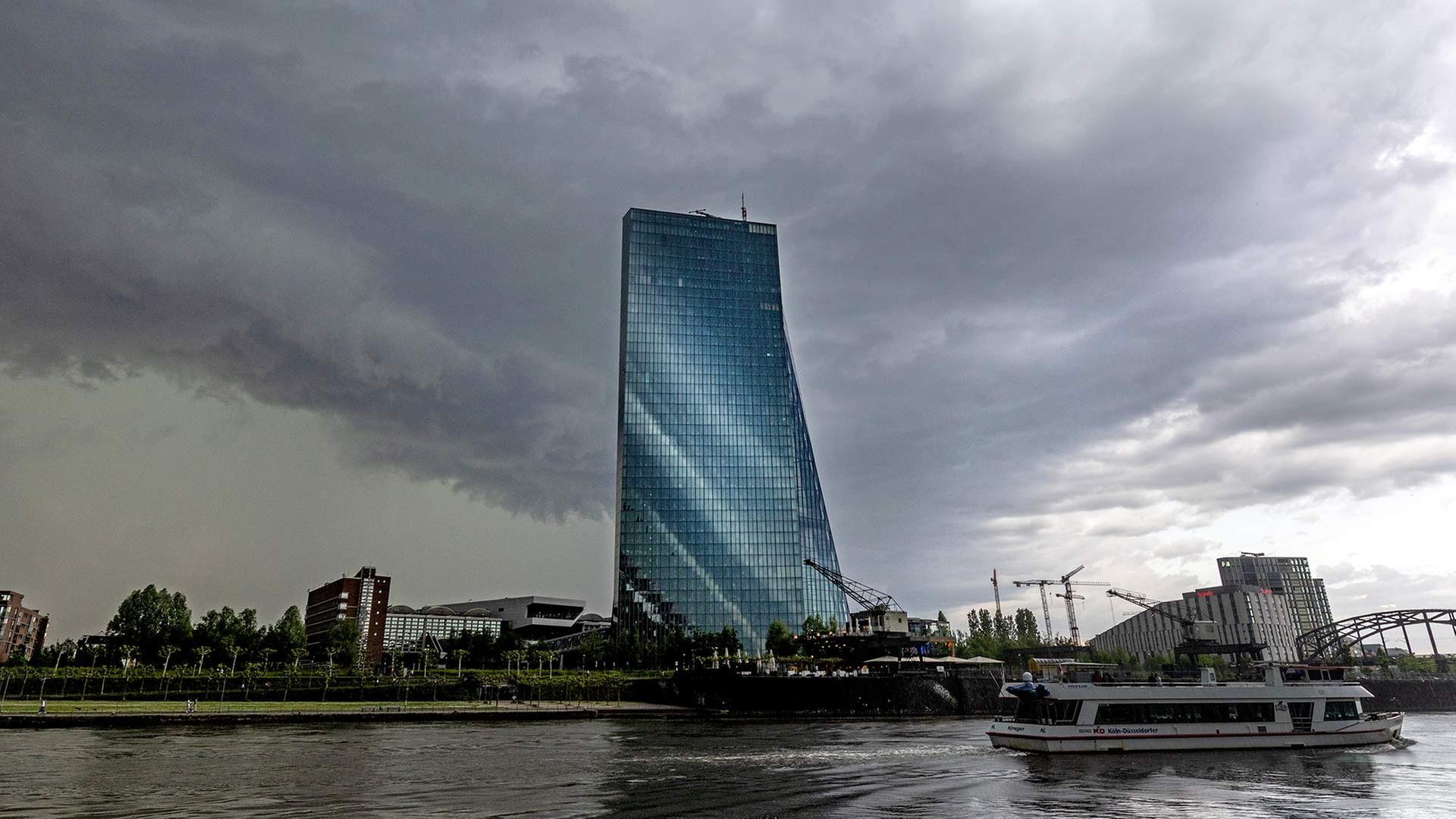 EZB warnt vor Risiken durch Stablecoins für Banken der Euro-Zone