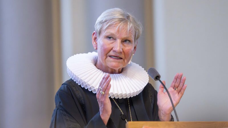 Ratsvorsitzende der evangelischen Kirche fordert Widerstand gegen AfD