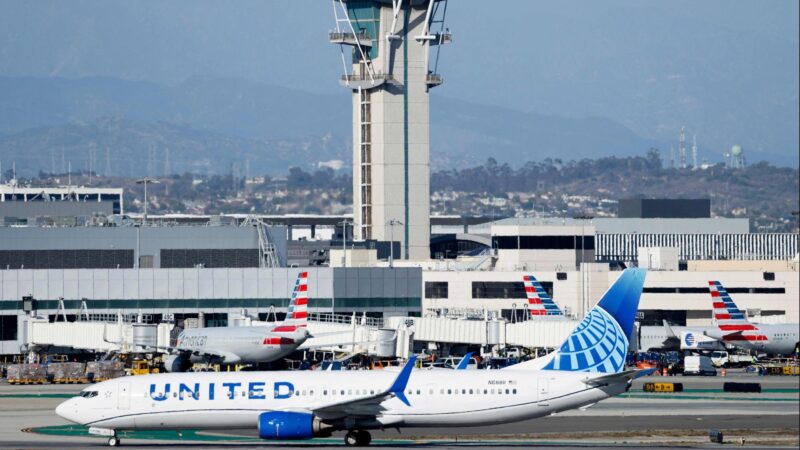 USA streichen ab Freitag Flüge wegen anhaltender Haushaltssperre