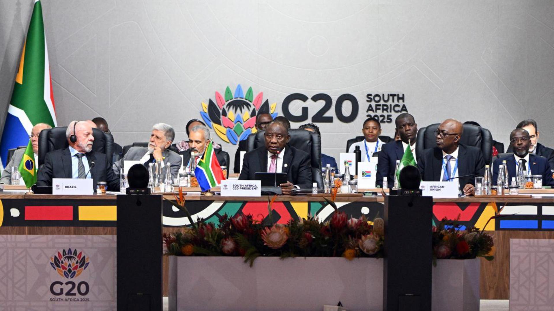 Kommentar zum G20-Gipfel: Die internationale Zusammenarbeit lebt