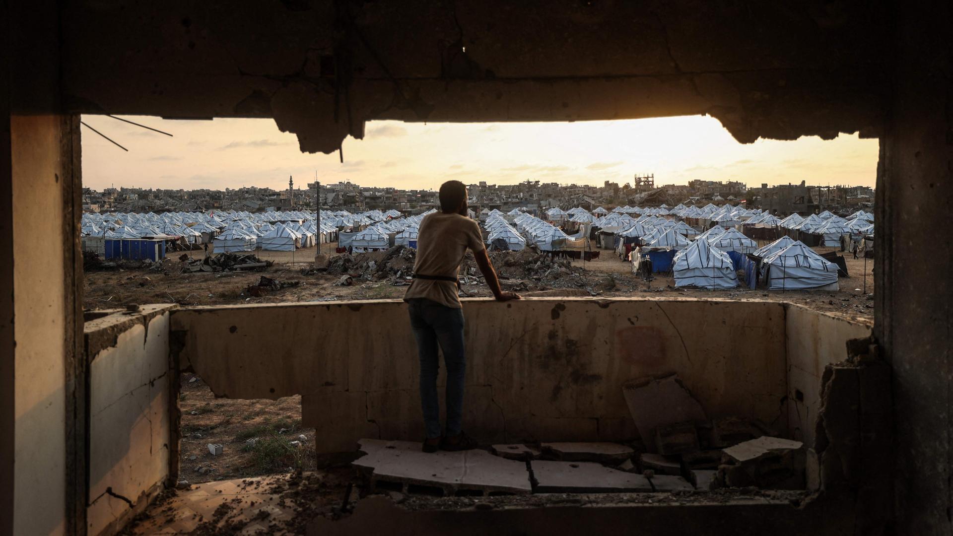 Einen Monat Waffenruhe in Gaza – Alles bleibt unsicher