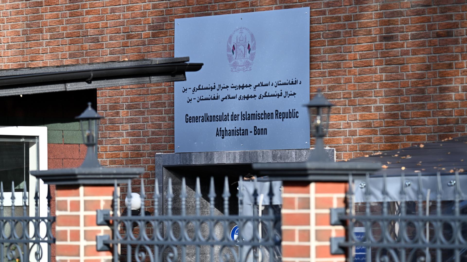 Bargeld für die Taliban – Verstoß gegen Sanktionen in Deutschland?