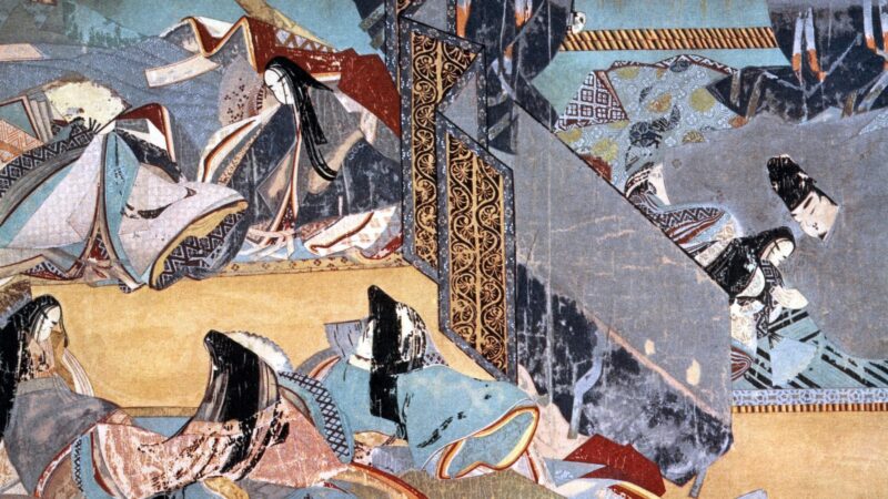 Wie der erste Liebesroman der Weltliteratur entstand