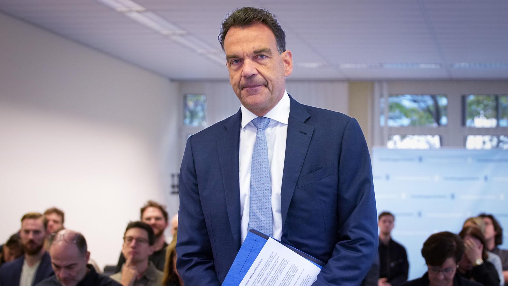 Energieversorger klagen gegen Bauunternehmer Gröner