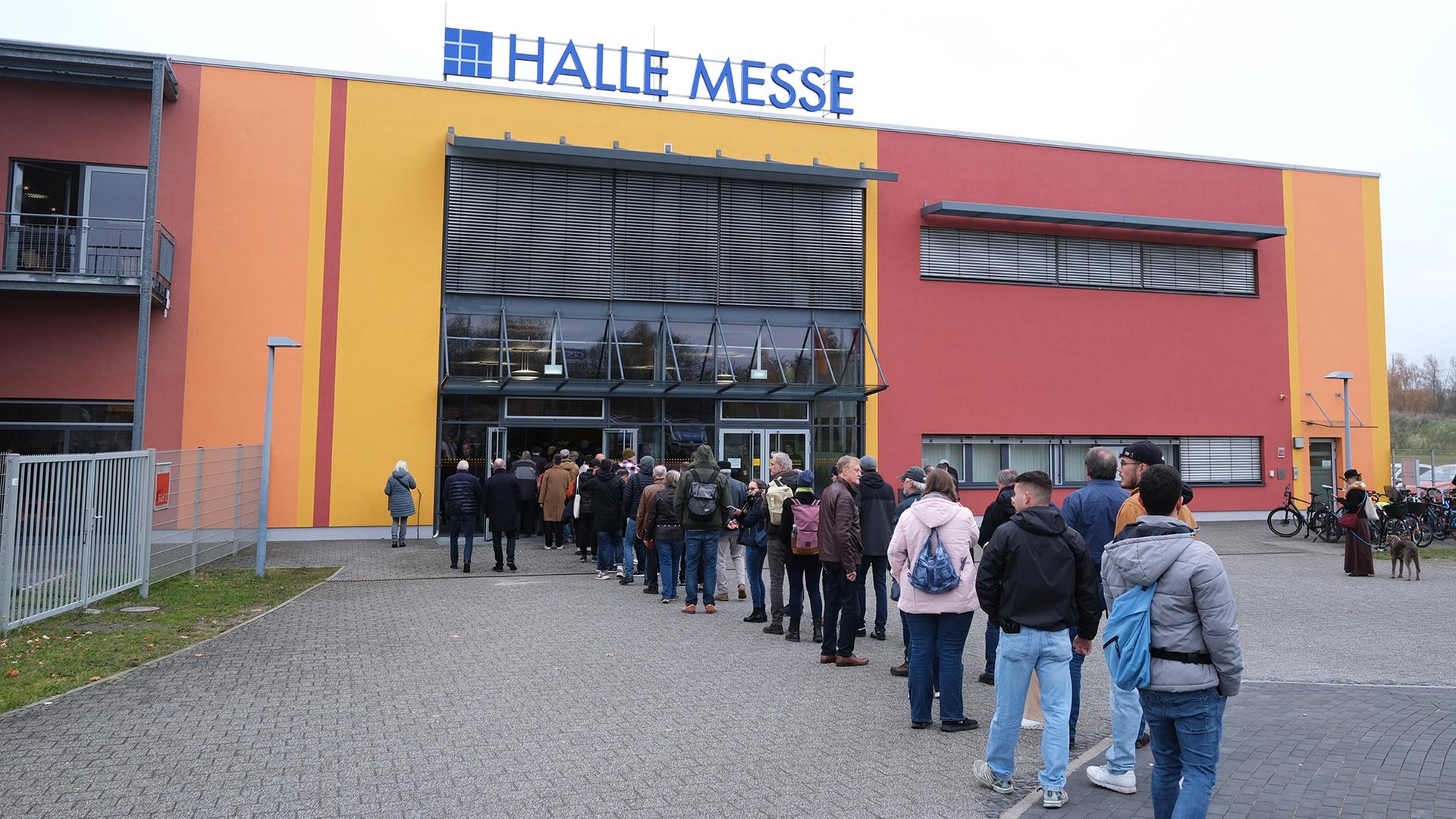 Buchmesse „Seitenwechsel“: Wo rechtsextreme Inhalte salonfähig werden