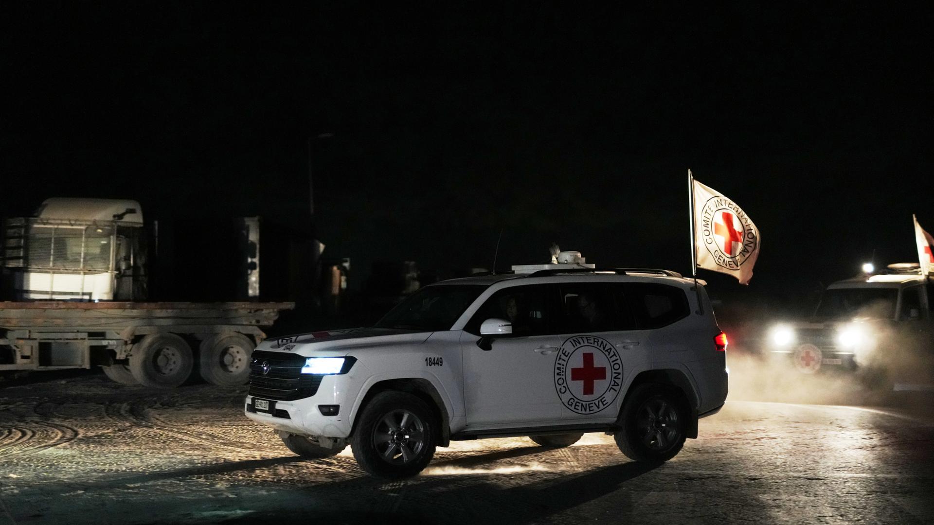 Hamas übergibt weitere Leiche – Identität laut Israel bestätigt