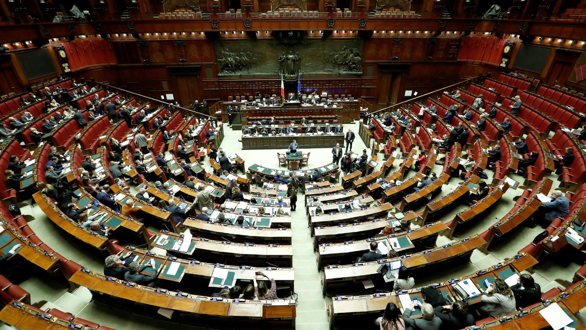 Italien führt Straftatbestand für Femizid ein