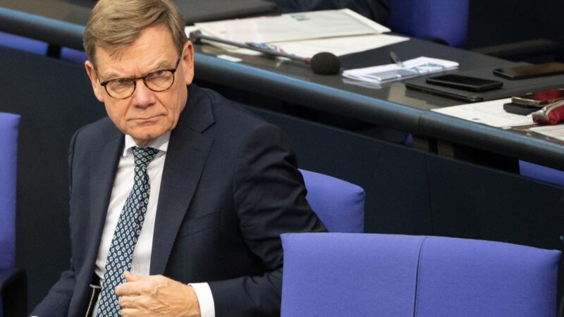 Defekt an Regierungsflieger: Wadephul muss Südamerika-Reise umplanen