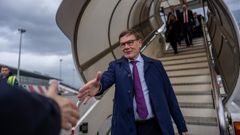 Wadephul bereist sechs Staaten: Speeddating auf dem Westbalkan