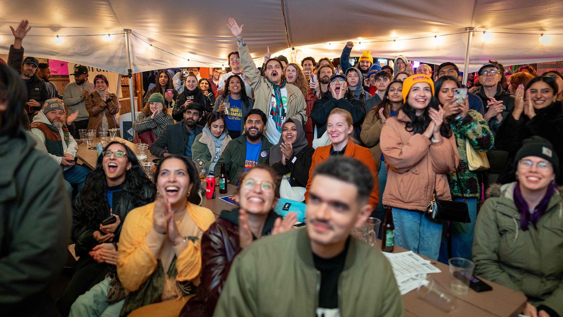 Wahlen in den USA: „Ein Hoffnungsschimmer für die Demokraten“