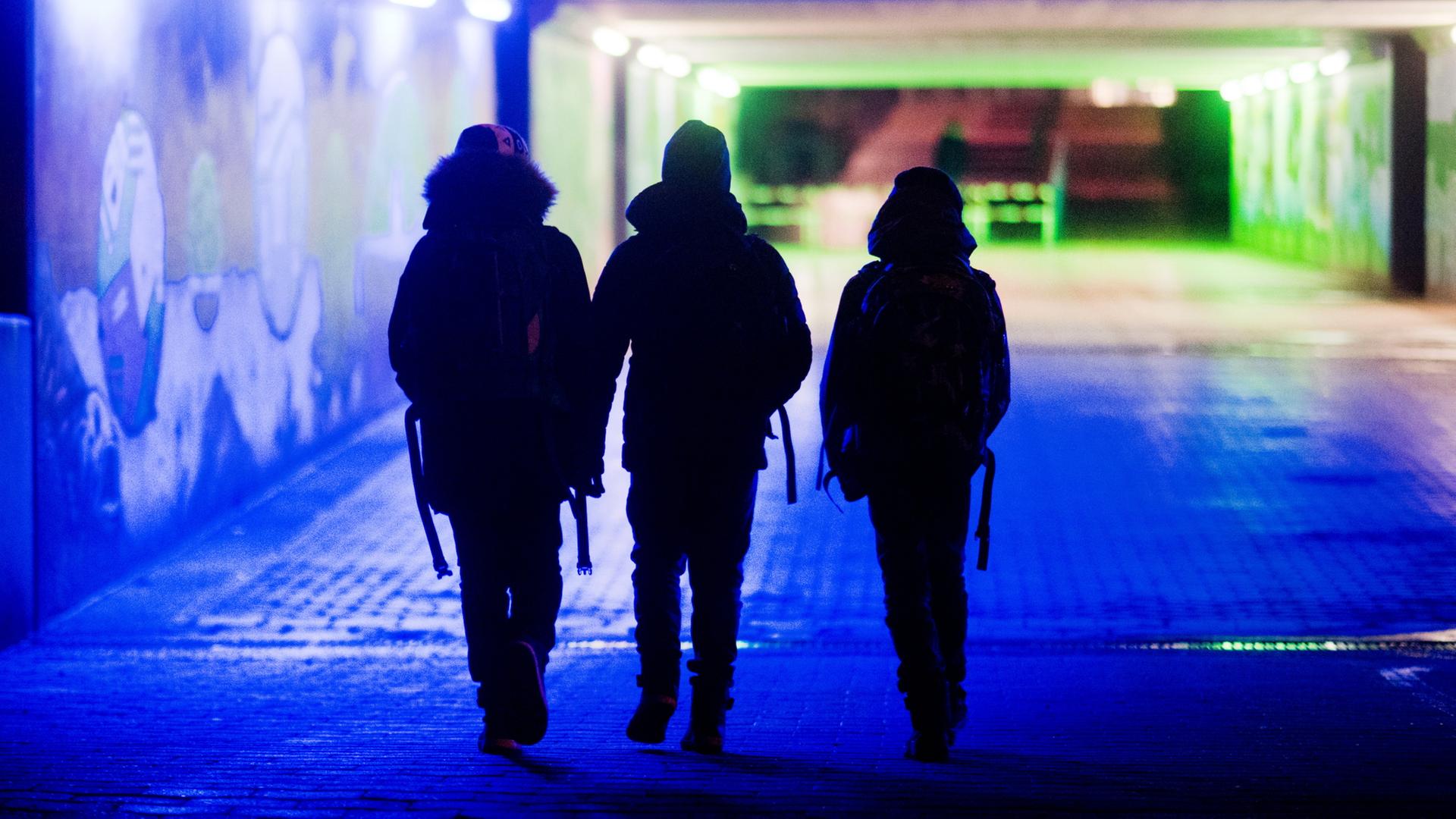 Wie mit einer Statistik zu Jugendkriminalität Stimmung gemacht wird