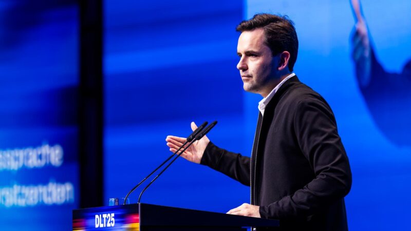 Diskussion über Rentenpaket: Junge Union erhöht Druck auf Merz