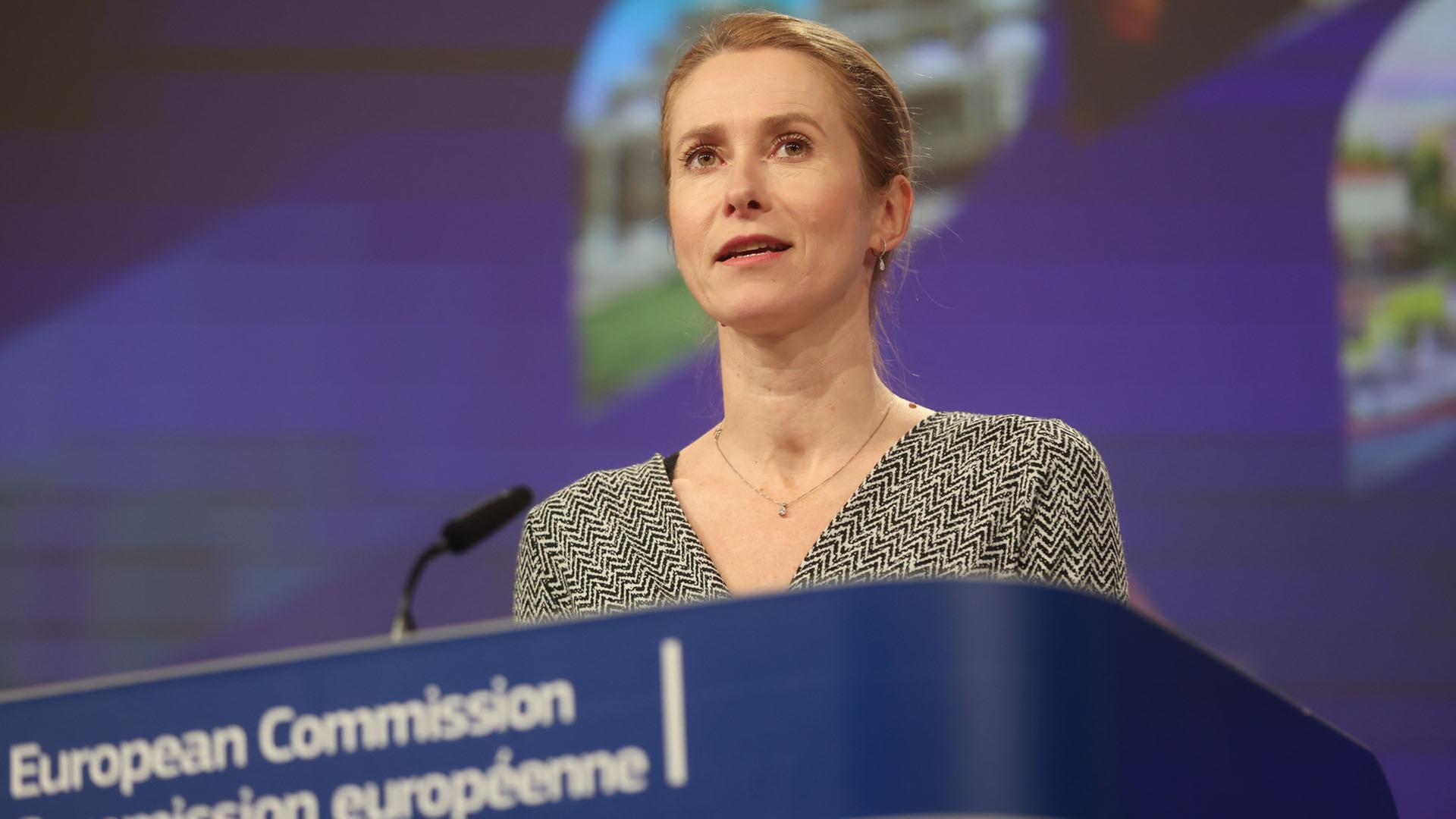 EU-Analyse sieht Reformtempo der Ukraine kritisch