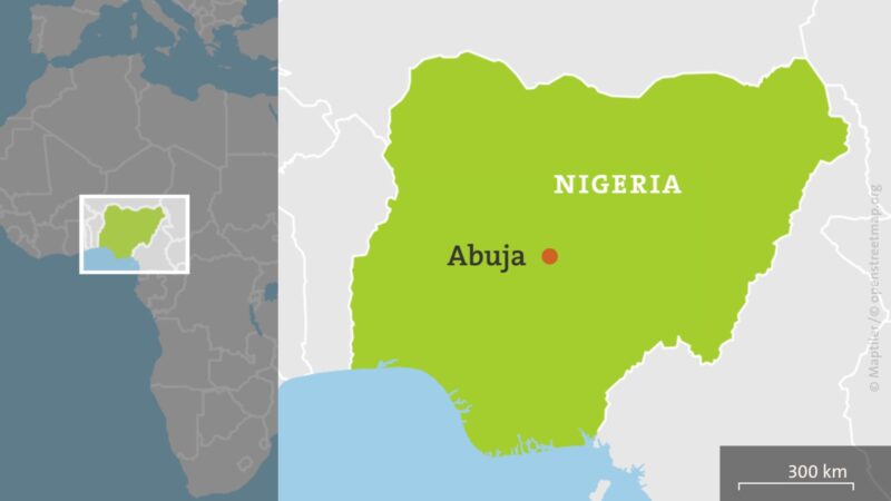 Erneut Schüler in Nigeria entführt