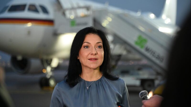 Reiches Reise an den Golf: Werben um Gaslieferungen und Investitionen