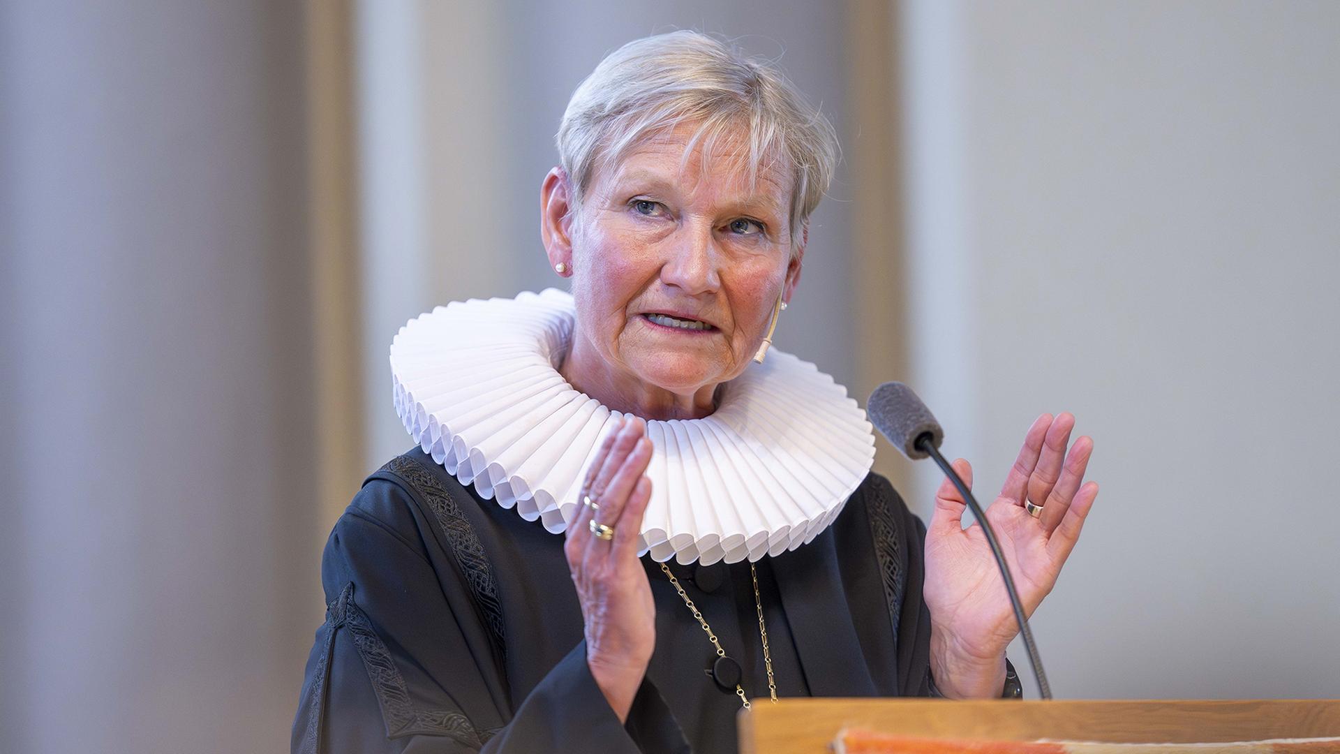 Evangelische Kirche positioniert sich neu zu militärischer Gewalt