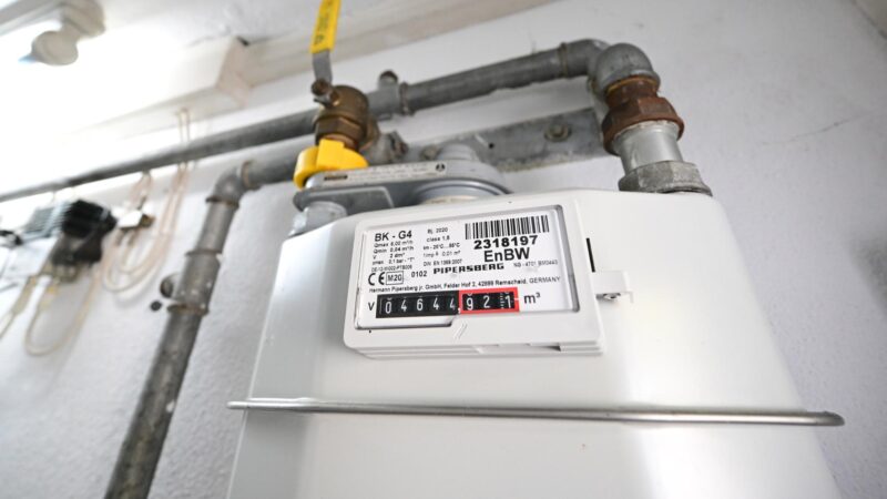 Bundestag beschließt Ende der Gasspeicherumlage