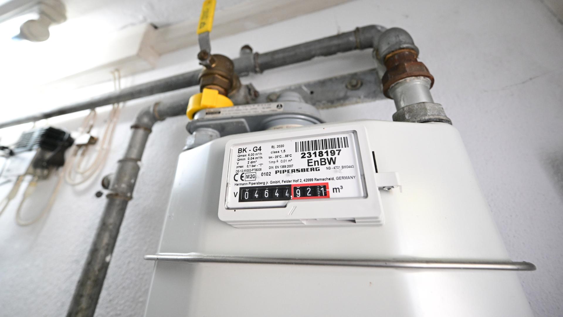 Bundestag beschließt Ende der Gasspeicherumlage