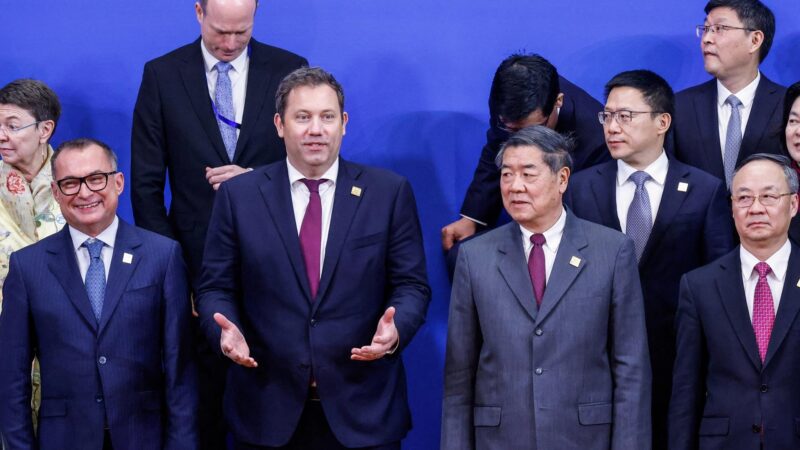 Klingbeil: China nimmt deutsche Sorgen ernst