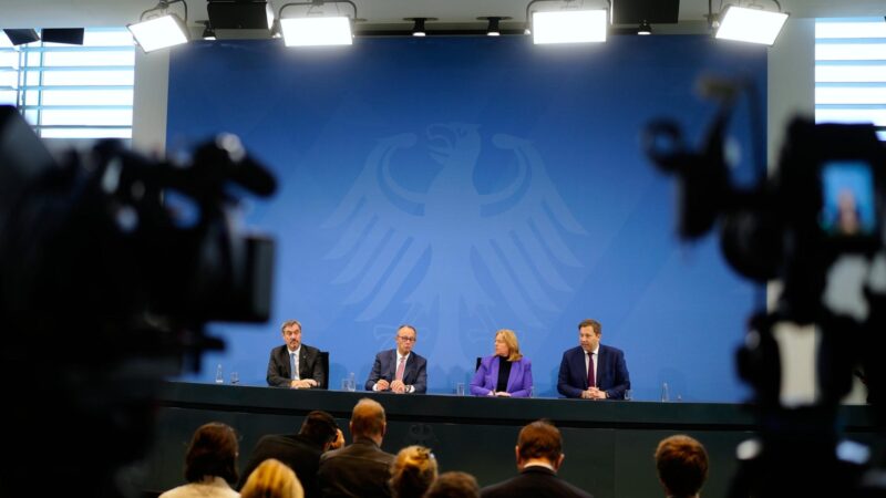 Koalitionsausschuss: Einfach mal überraschen lassen?