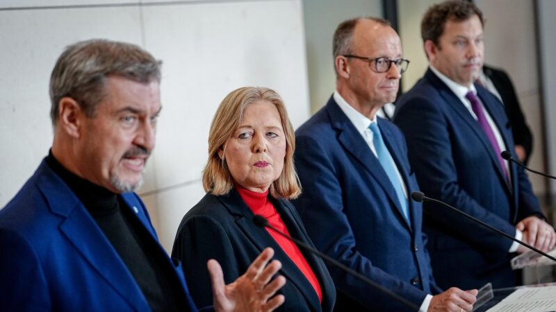 Geteilte Meinungen zu Einigungen des Koalitionsausschusses