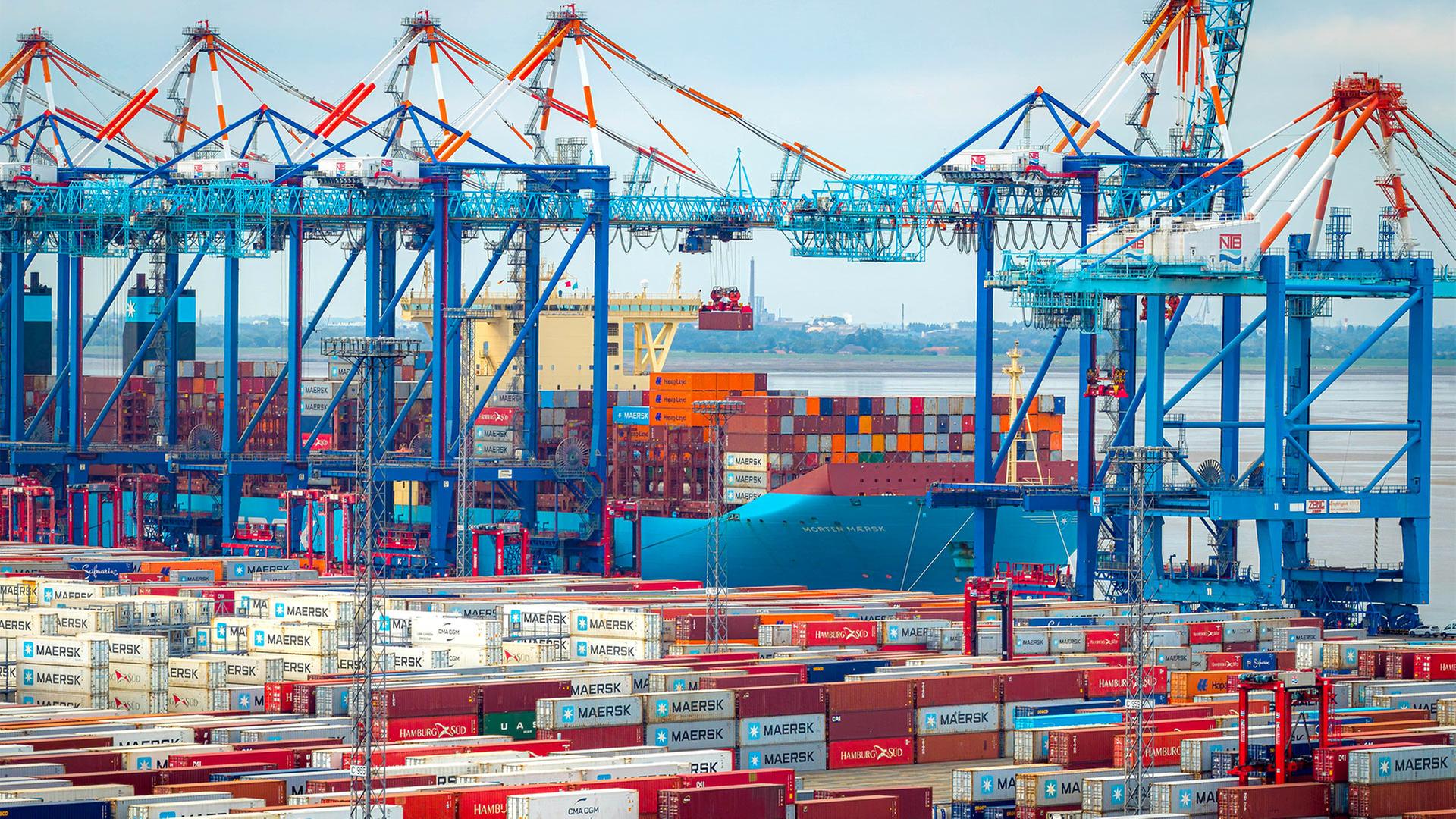 Industriefirmen wollen Produktion verlagern