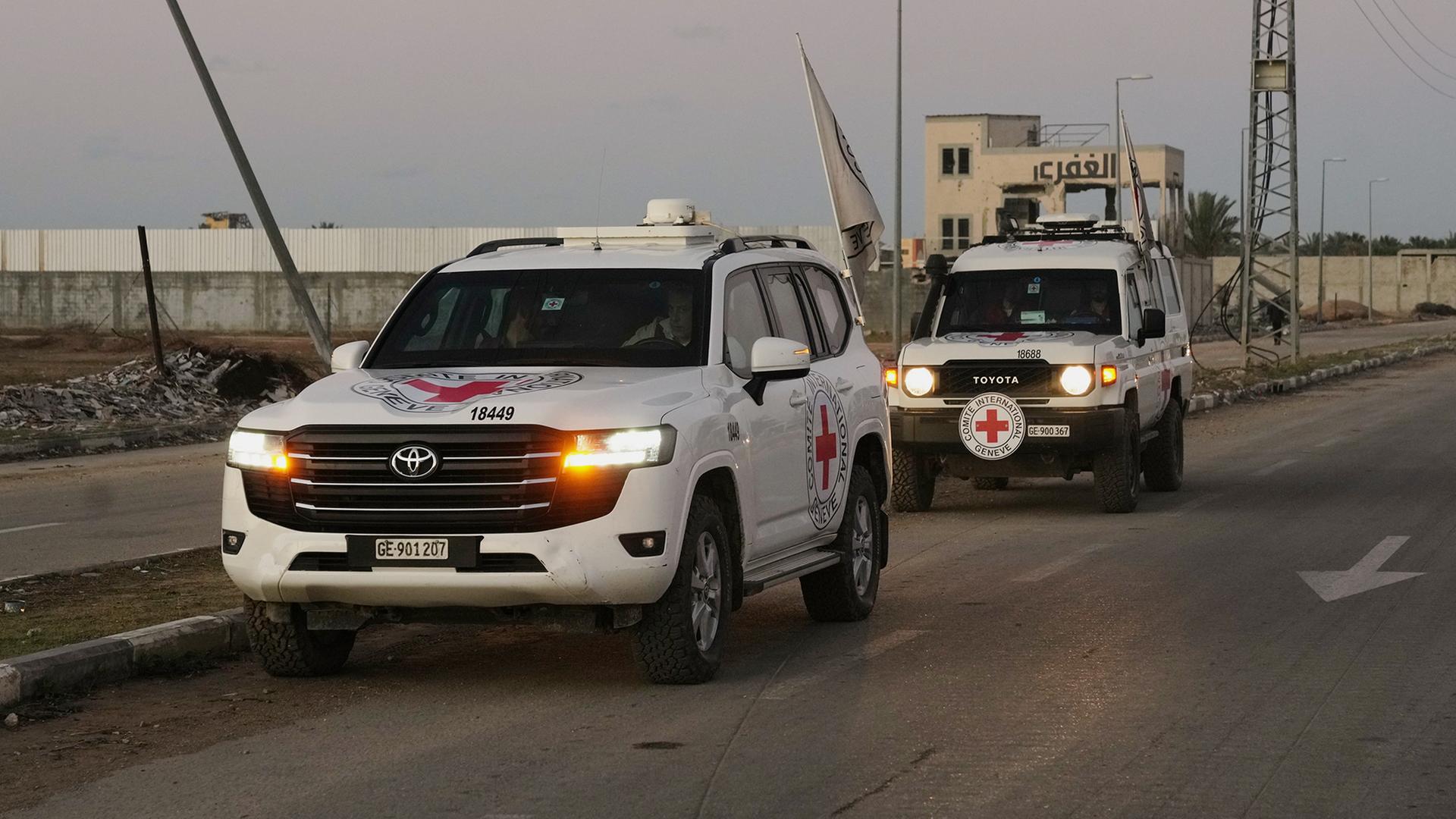 Leichnam einer weiteren Geisel an Israel übergeben