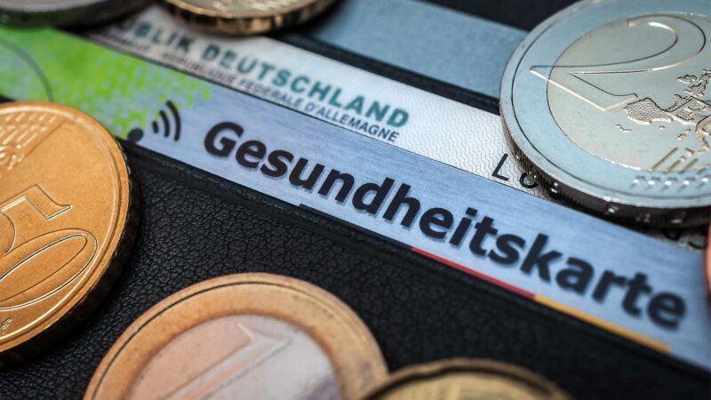 Durchschnittlicher Kassen-Zusatzbeitrag auf 2,9 Prozent festgelegt