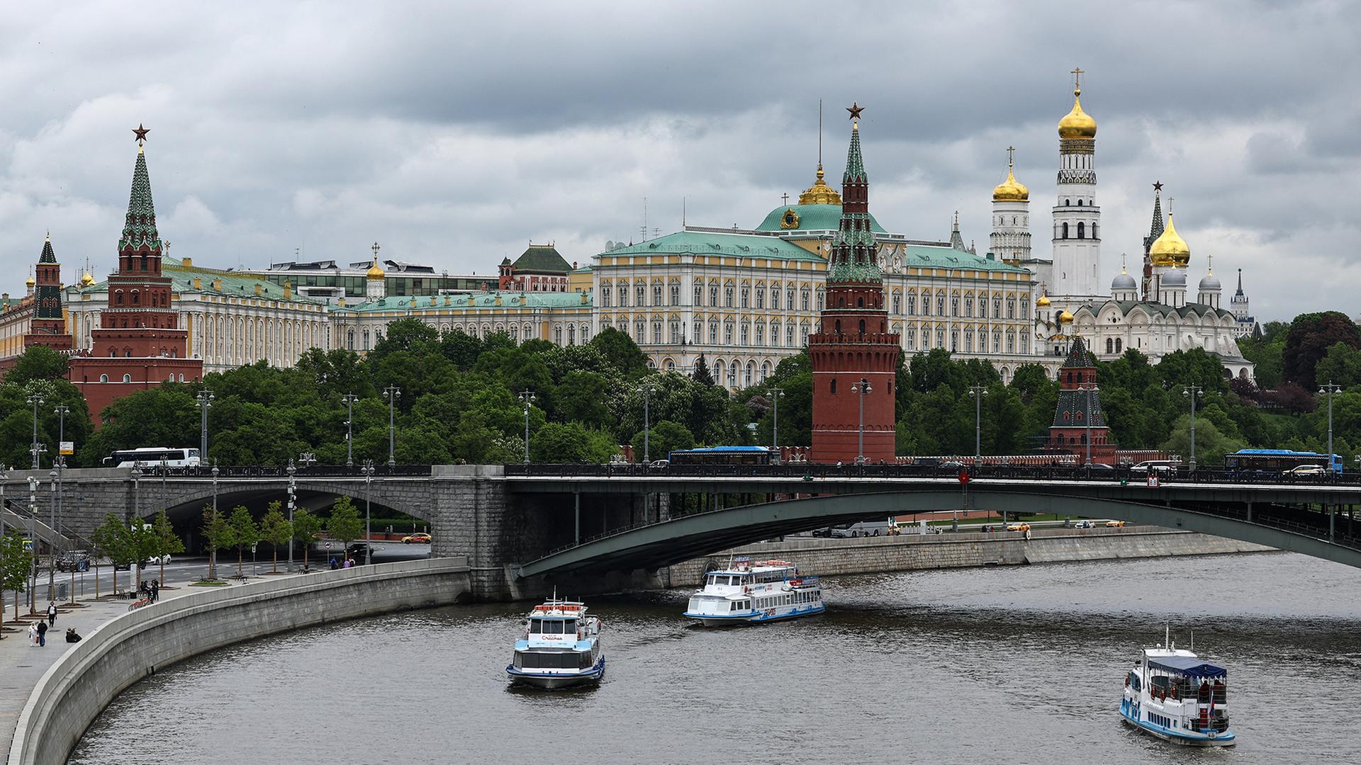 Kreml zu europäischen Vorschlägen: „Uns passt das nicht“