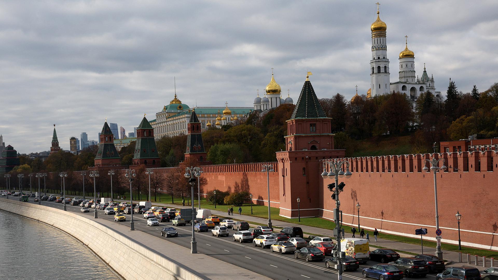 Verhandlungen über Plan für Ukraine: Spärliche Reaktionen aus dem Kreml