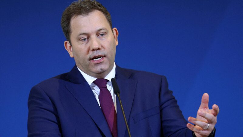 Klingbeil kritisiert Mitgliederbegehren gegen Bürgergeldreform