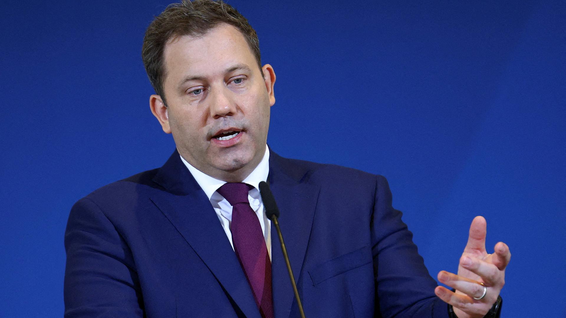 Klingbeil kritisiert Mitgliederbegehren gegen Bürgergeldreform