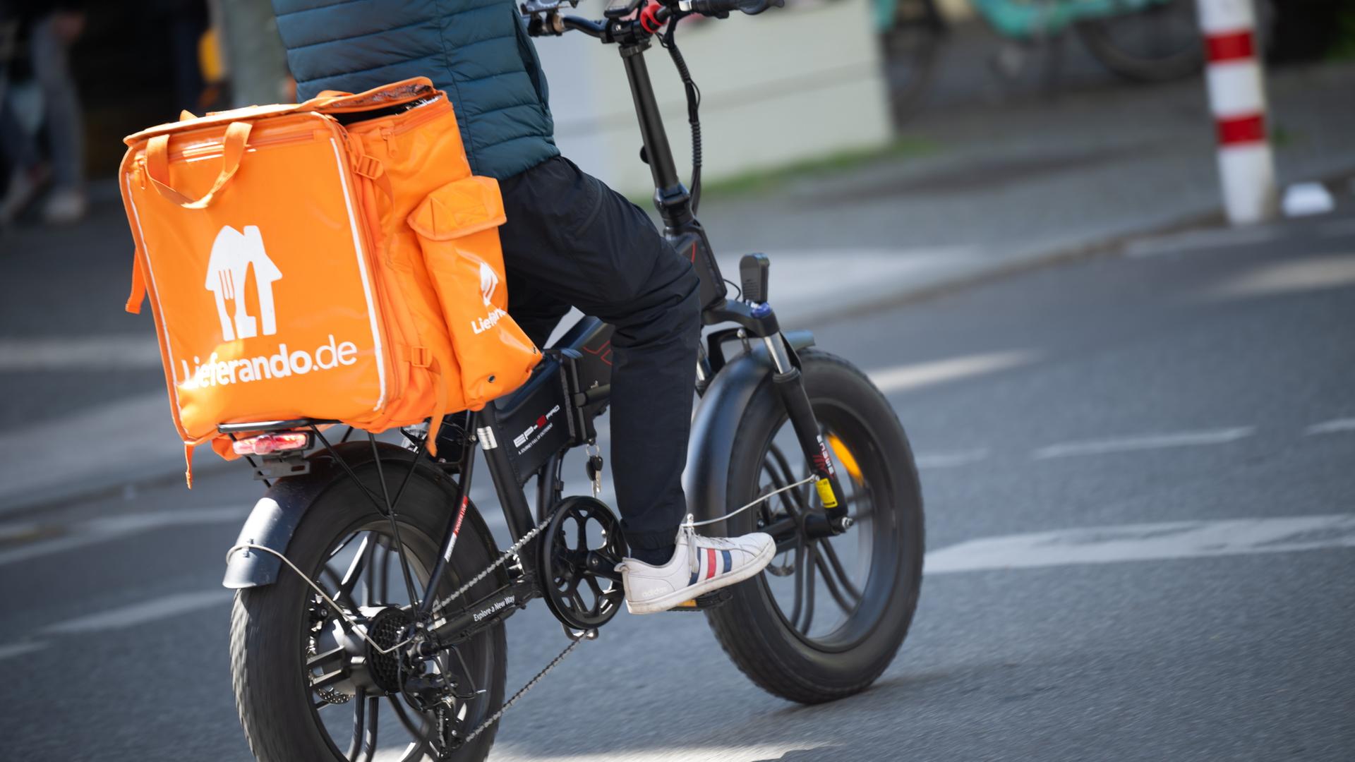 Koalition will Schwarzarbeit bei Lieferdiensten bekämpfen