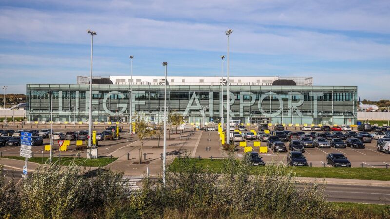 Weitere Drohnensichtung in Belgien: Flughafen Lüttich gesperrt
