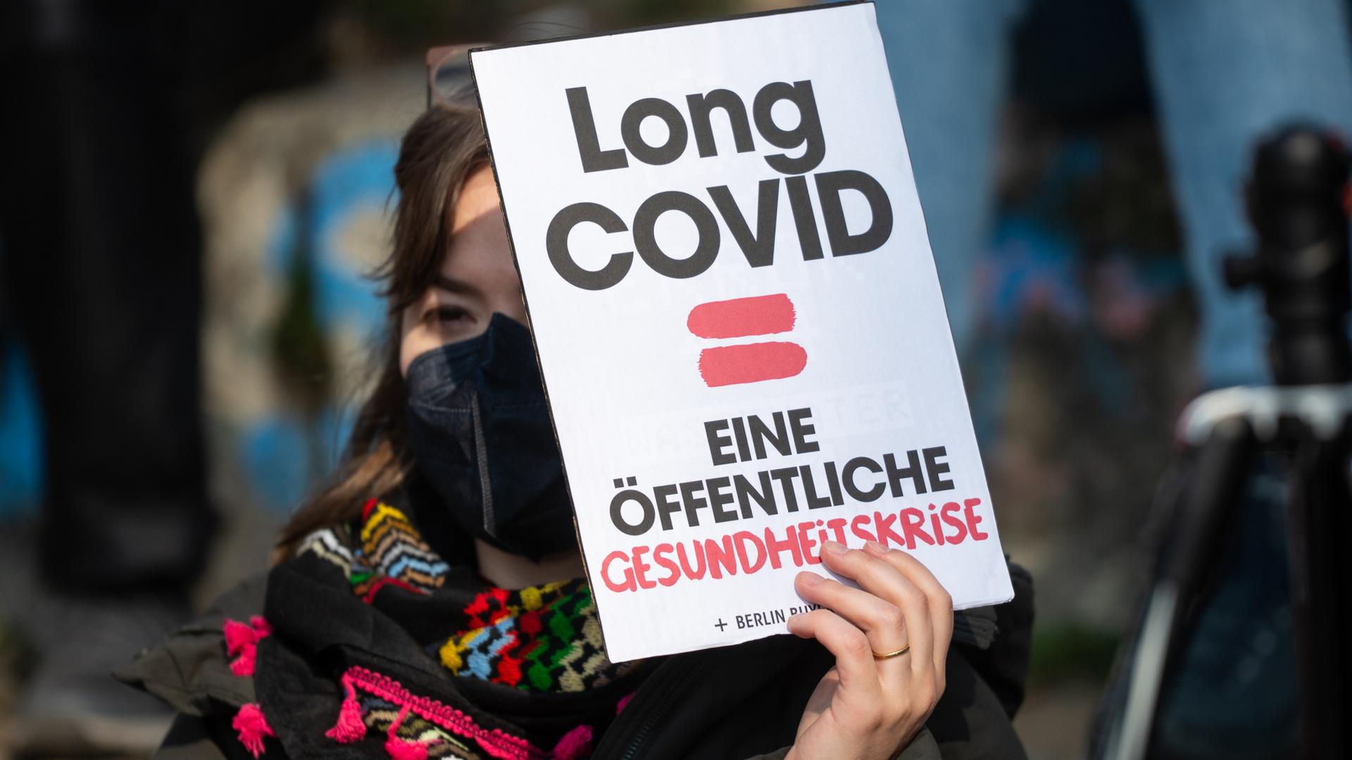 Bund startet Initiative für bessere Long-Covid-Versorgung