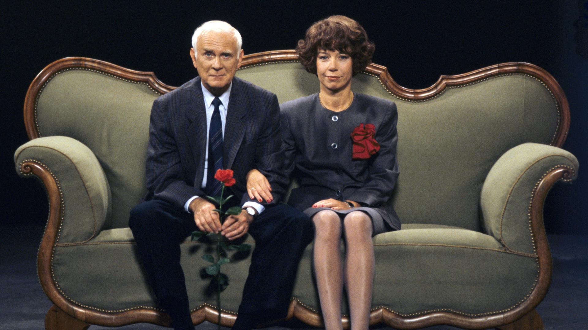 Loriot-Nachlass geht ans Frankfurter Caricatura Museum