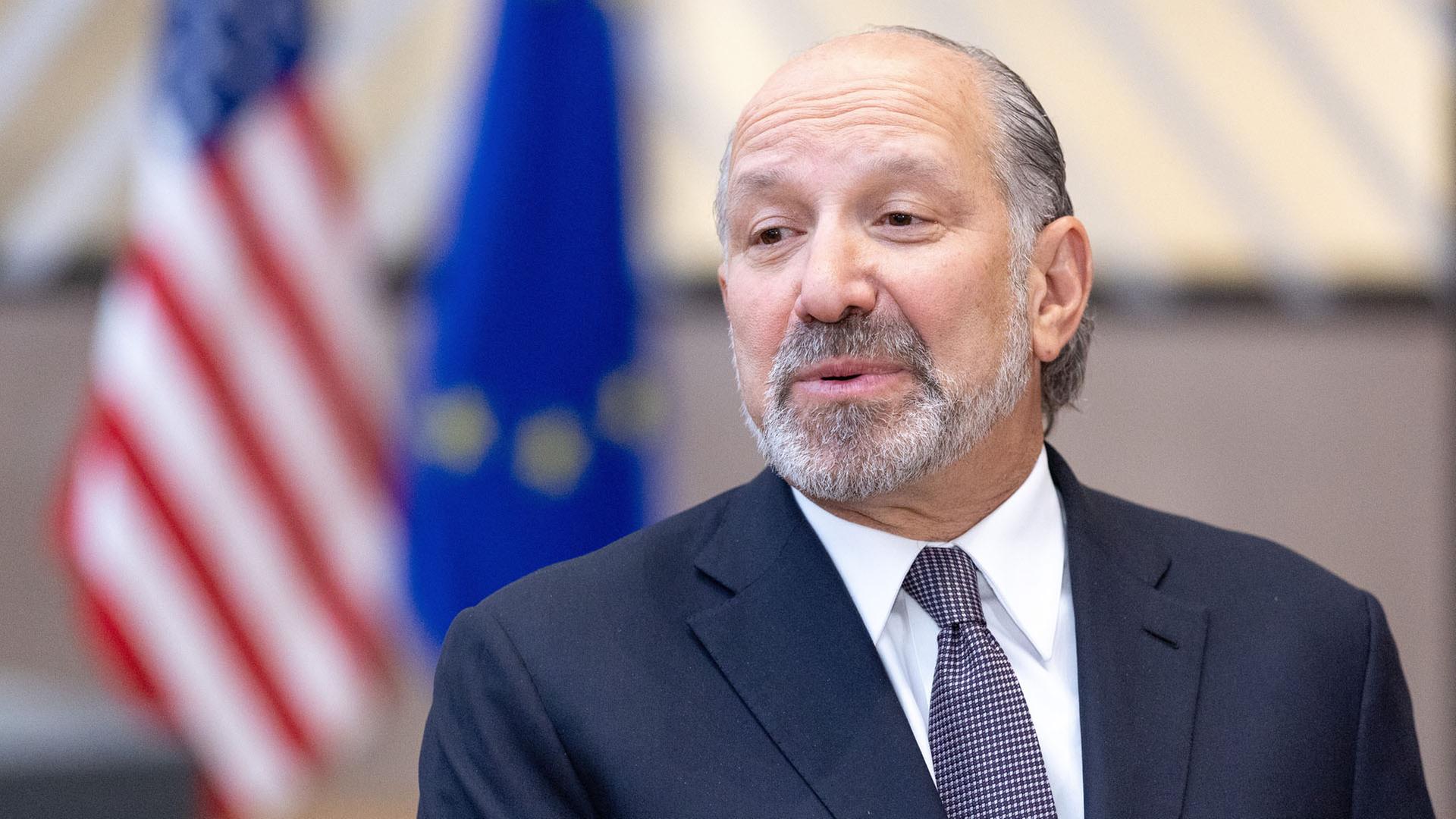 US-Handelsminister Lutnick: Niedrigere US-Stahlzölle für gelockerte Digitalregeln?