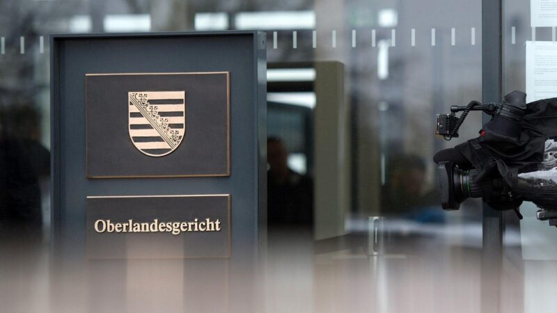 Mutmaßliche NSU-Unterstützerin vor Gericht