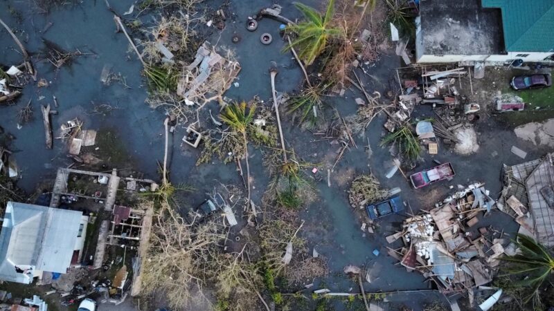 Dreitägige Staatstrauer in Haiti nach Hurrikan „Melissa“
