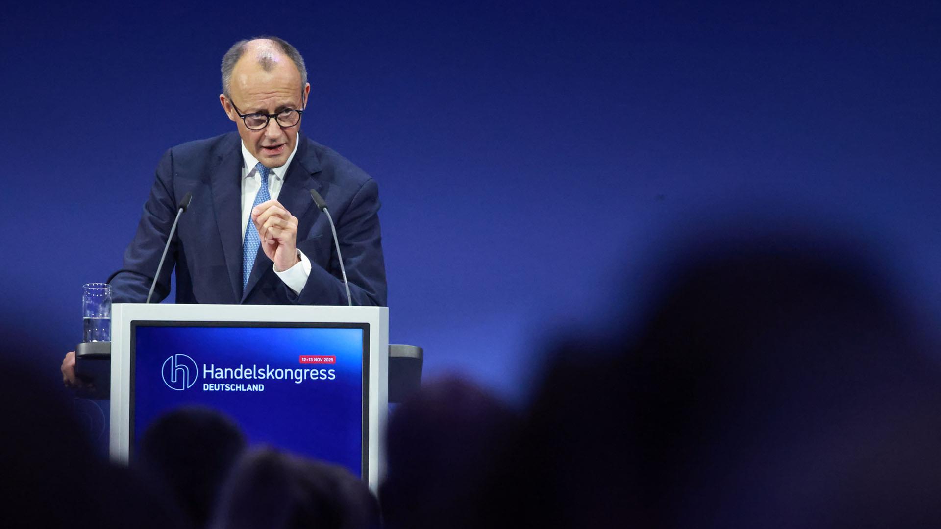 Merz will Zuwanderung auf den Arbeitsmarkt „aus aller Herren Länder“